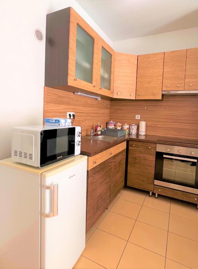 Cosy Living Apartment W Balcony Budapest Esterno foto