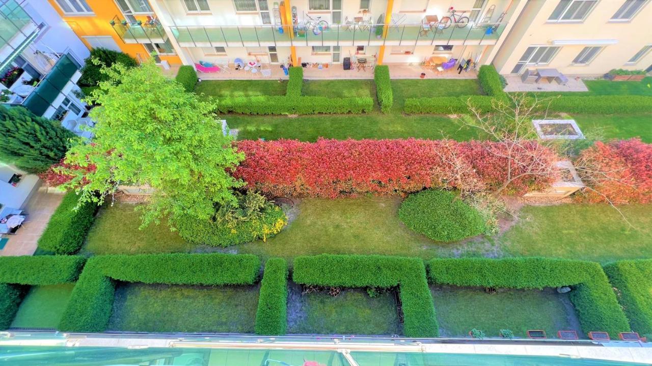 Cosy Living Apartment W Balcony Budapest Esterno foto