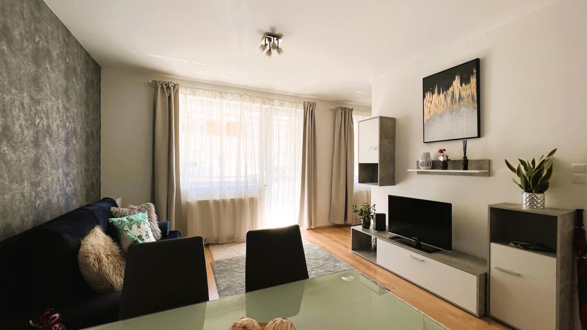 Cosy Living Apartment W Balcony Budapest Esterno foto