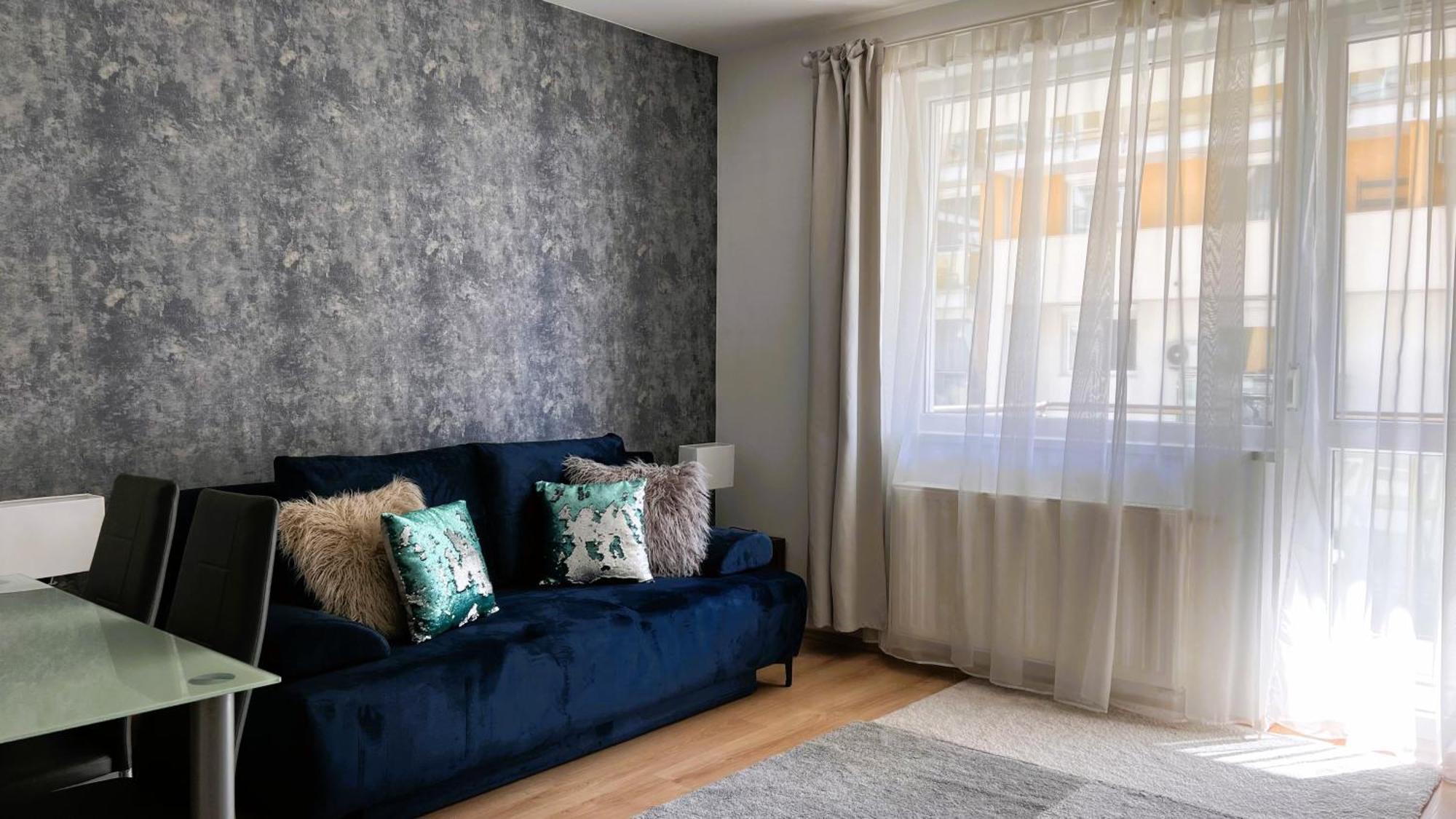 Cosy Living Apartment W Balcony Budapest Esterno foto