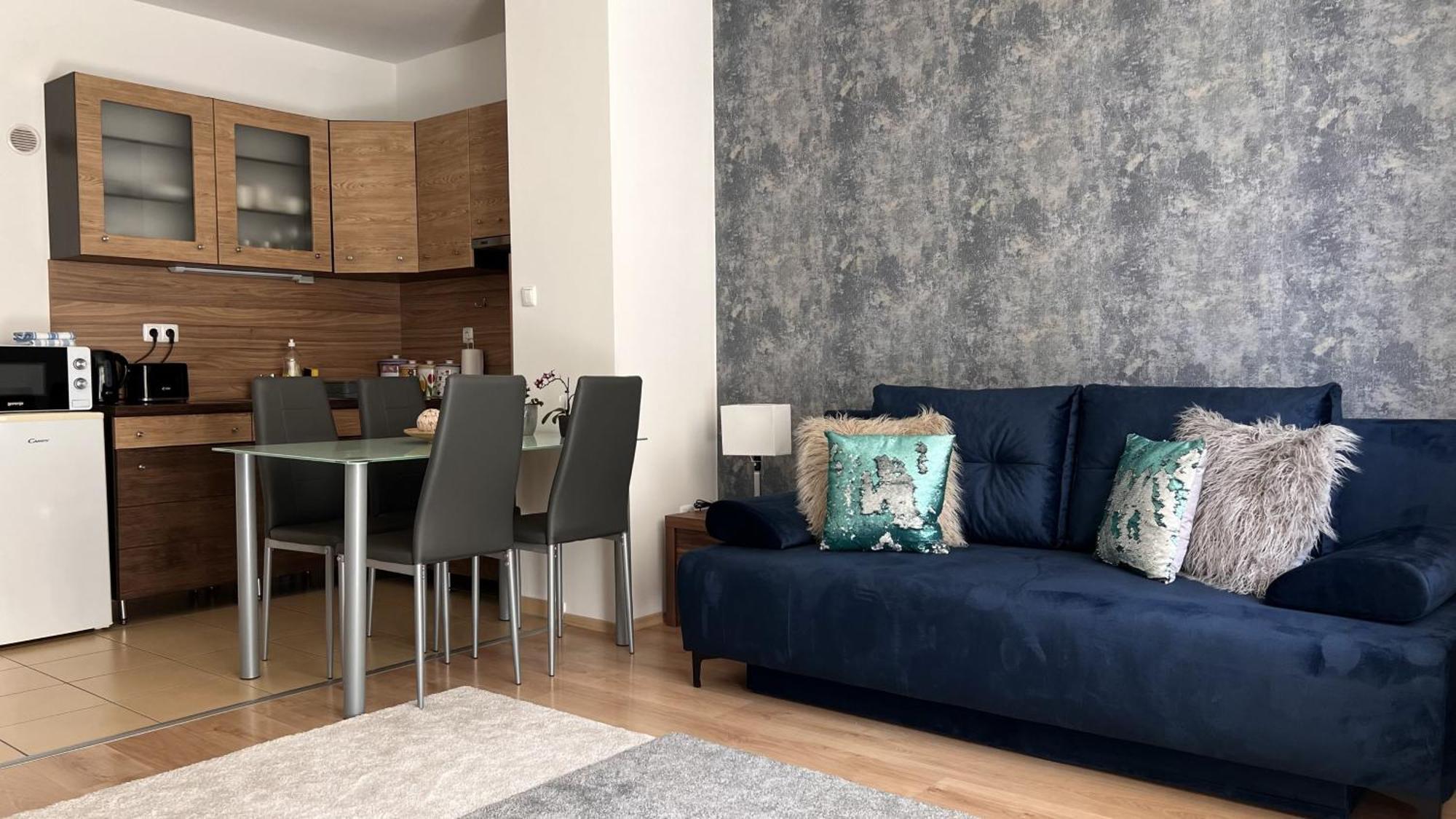 Cosy Living Apartment W Balcony Budapest Esterno foto