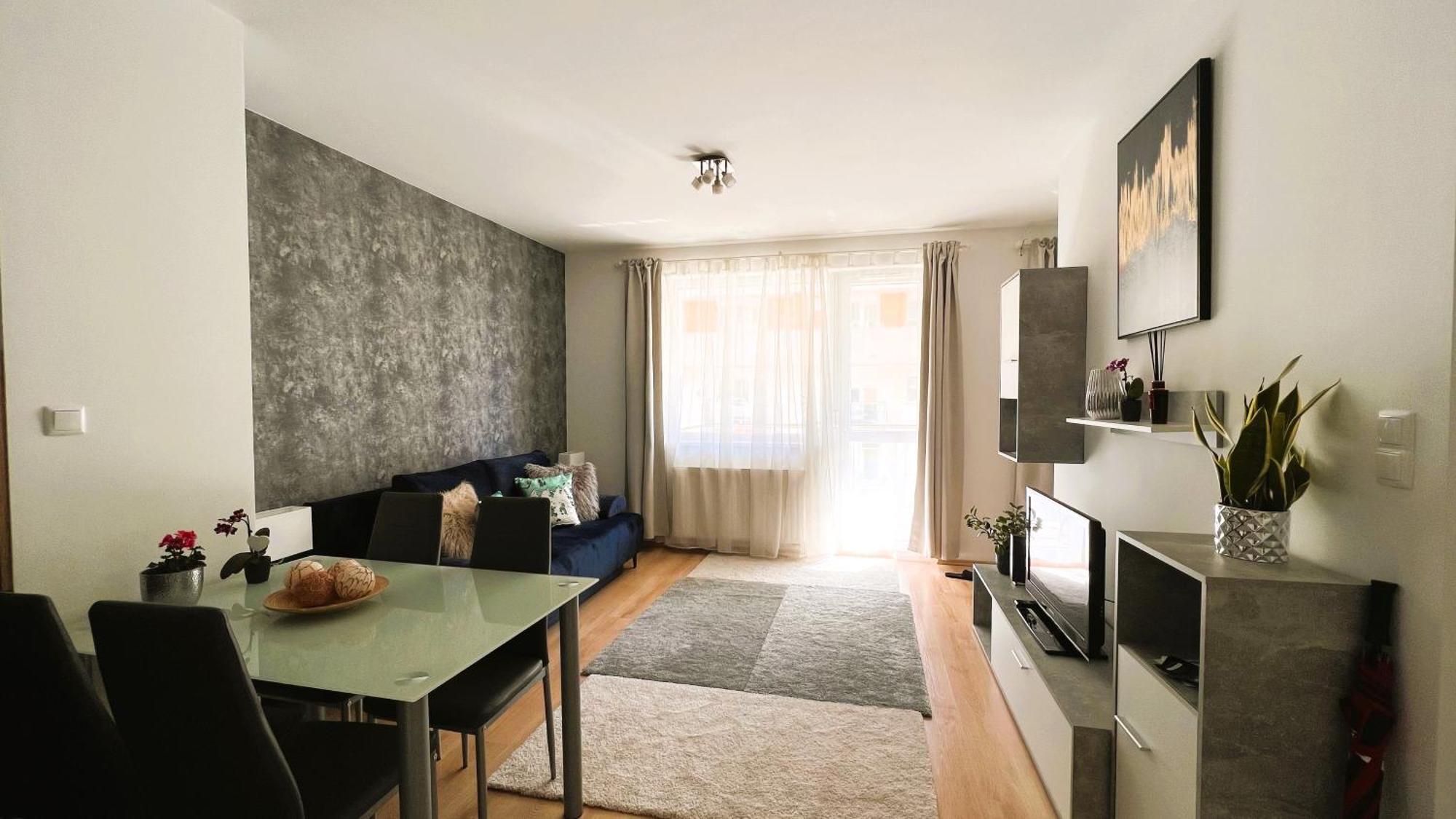 Cosy Living Apartment W Balcony Budapest Esterno foto